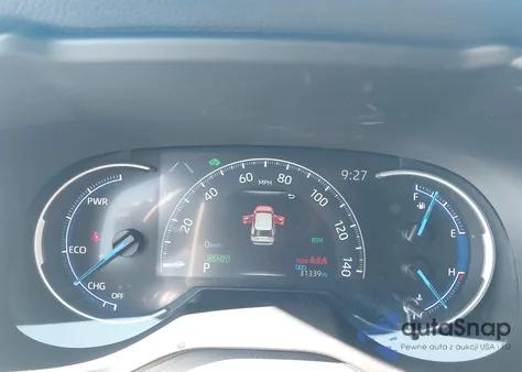 2024 Toyota Rav4 Hybrid Xse from USA, damaged, VIN 2T3E6RFV3RW051836